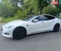 Белый Тесла Модель С, объемом двигателя 0 л и пробегом 147 тыс. км за 28200 $, фото 1 на Automoto.ua