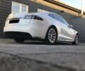 Белый Тесла Модель С, объемом двигателя 0 л и пробегом 55 тыс. км за 25000 $, фото 2 на Automoto.ua