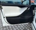 Белый Тесла Модель С, объемом двигателя 0 л и пробегом 121 тыс. км за 29990 $, фото 12 на Automoto.ua