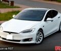 Белый Тесла Модель С, объемом двигателя 0.8 л и пробегом 100 тыс. км за 50499 $, фото 1 на Automoto.ua