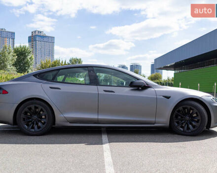 Білий Тесла Модель С, об'ємом двигуна 0 л та пробігом 193 тис. км за 24500 $, фото 9 на Automoto.ua