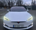 Білий Тесла Модель С, об'ємом двигуна 0 л та пробігом 160 тис. км за 33000 $, фото 3 на Automoto.ua