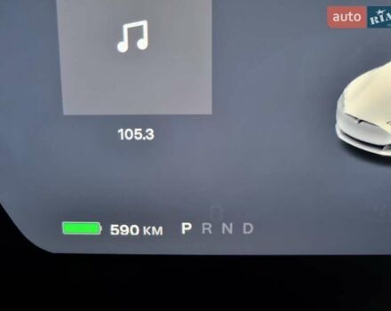 Білий Тесла Модель С, об'ємом двигуна 0 л та пробігом 50 тис. км за 29490 $, фото 1 на Automoto.ua