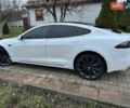 Белый Тесла Модель С, объемом двигателя 0 л и пробегом 104 тыс. км за 31500 $, фото 13 на Automoto.ua
