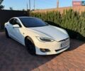 Білий Тесла Модель С, об'ємом двигуна 0 л та пробігом 95 тис. км за 32800 $, фото 1 на Automoto.ua