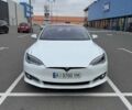 Білий Тесла Модель С, об'ємом двигуна 0 л та пробігом 83 тис. км за 29900 $, фото 1 на Automoto.ua