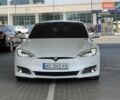 Белый Тесла Модель С, объемом двигателя 0 л и пробегом 48 тыс. км за 39500 $, фото 1 на Automoto.ua