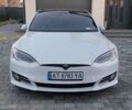 Белый Тесла Модель С, объемом двигателя 0 л и пробегом 65 тыс. км за 28500 $, фото 8 на Automoto.ua