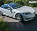 Белый Тесла Модель С, объемом двигателя 0 л и пробегом 49 тыс. км за 34500 $, фото 2 на Automoto.ua