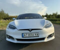 Тесла Модель С 2020 у Івано-Франківську на Automoto.ua Білий Тесла Модель С, об'ємом двигуна 0 л та пробігом 49 тис. км за 27900 $, фото 1 на Automoto.ua
