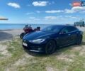 Белый Тесла Модель С, объемом двигателя 0 л и пробегом 77 тыс. км за 35000 $, фото 3 на Automoto.ua