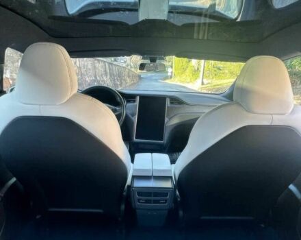 Білий Тесла Модель С, об'ємом двигуна 0 л та пробігом 48 тис. км за 17000 $, фото 11 на Automoto.ua