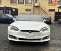 Білий Тесла Модель С, об'ємом двигуна 0 л та пробігом 184 тис. км за 20200 $, фото 1 на Automoto.ua