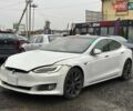 Білий Тесла Модель С, об'ємом двигуна 0 л та пробігом 184 тис. км за 20200 $, фото 1 на Automoto.ua