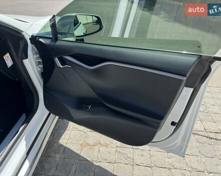 Тесла Модель С 2020 у Дніпро (Дніпропетровську) на Automoto.ua Білий Тесла Модель С, об'ємом двигуна 0 л та пробігом 59 тис. км за 35500 $, фото 12 на Automoto.ua