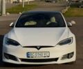 Білий Тесла Модель С, об'ємом двигуна 0 л та пробігом 143 тис. км за 27500 $, фото 1 на Automoto.ua