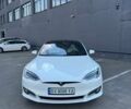 Білий Тесла Модель С, об'ємом двигуна 0 л та пробігом 85 тис. км за 30000 $, фото 1 на Automoto.ua