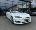Білий Тесла Модель С, об'ємом двигуна 0 л та пробігом 141 тис. км за 28400 $, фото 1 на Automoto.ua