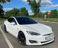 Білий Тесла Модель С, об'ємом двигуна 0 л та пробігом 52 тис. км за 35500 $, фото 1 на Automoto.ua