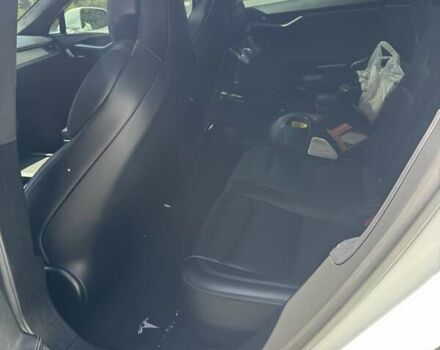 Тесла Модель С 2020 у Дніпро (Дніпропетровську) на Automoto.ua Білий Тесла Модель С, об'ємом двигуна 0 л та пробігом 59 тис. км за 35500 $, фото 10 на Automoto.ua