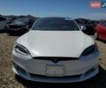 Белый Тесла Модель С, объемом двигателя 0 л и пробегом 42 тыс. км за 11900 $, фото 4 на Automoto.ua