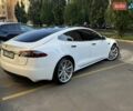 Белый Тесла Модель С, объемом двигателя 0 л и пробегом 69 тыс. км за 29900 $, фото 3 на Automoto.ua