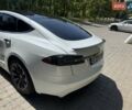 Тесла Модель С 2020 у Дніпро (Дніпропетровську) на Automoto.ua Білий Тесла Модель С, об'ємом двигуна 0 л та пробігом 59 тис. км за 35500 $, фото 4 на Automoto.ua