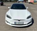 Білий Тесла Модель С, об'ємом двигуна 0 л та пробігом 132 тис. км за 24700 $, фото 2 на Automoto.ua