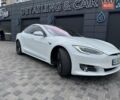 Білий Тесла Модель С, об'ємом двигуна 0 л та пробігом 59 тис. км за 35500 $, фото 1 на Automoto.ua