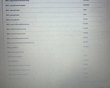 Білий Тесла Модель С, об'ємом двигуна 0 л та пробігом 160 тис. км за 35699 $, фото 27 на Automoto.ua