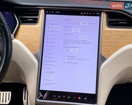 Білий Тесла Модель С, об'ємом двигуна 0 л та пробігом 97 тис. км за 29999 $, фото 18 на Automoto.ua