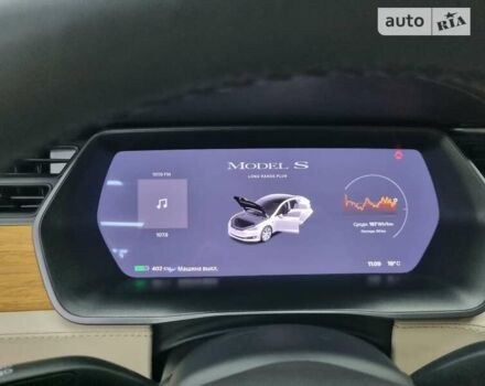 Білий Тесла Модель С, об'ємом двигуна 0 л та пробігом 50 тис. км за 29490 $, фото 16 на Automoto.ua
