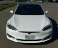 Белый Тесла Модель С, объемом двигателя 0 л и пробегом 107 тыс. км за 26600 $, фото 1 на Automoto.ua