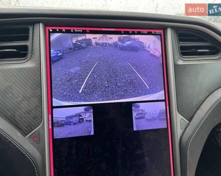 Білий Тесла Модель С, об'ємом двигуна 0 л та пробігом 184 тис. км за 20200 $, фото 15 на Automoto.ua