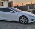 Белый Тесла Модель С, объемом двигателя 0 л и пробегом 65 тыс. км за 28500 $, фото 11 на Automoto.ua
