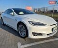 Белый Тесла Модель С, объемом двигателя 0 л и пробегом 111 тыс. км за 26900 $, фото 1 на Automoto.ua