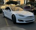 Белый Тесла Модель С, объемом двигателя 0 л и пробегом 69 тыс. км за 29900 $, фото 1 на Automoto.ua