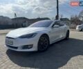 Білий Тесла Модель С, об'ємом двигуна 0 л та пробігом 48 тис. км за 39500 $, фото 1 на Automoto.ua