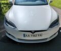 Белый Тесла Модель С, объемом двигателя 0 л и пробегом 49 тыс. км за 34500 $, фото 1 на Automoto.ua