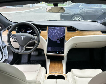 Тесла Модель С 2020 в Одессе на Automoto.ua Белый Тесла Модель С, объемом двигателя 0 л и пробегом 39 тыс. км за 27500 $, фото 15 на Automoto.ua