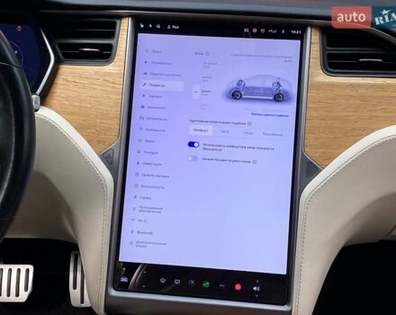 Білий Тесла Модель С, об'ємом двигуна 0 л та пробігом 97 тис. км за 29999 $, фото 19 на Automoto.ua