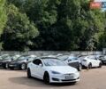 Білий Тесла Модель С, об'ємом двигуна 0 л та пробігом 97 тис. км за 29999 $, фото 1 на Automoto.ua