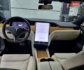 Білий Тесла Модель С, об'ємом двигуна 0 л та пробігом 50 тис. км за 29490 $, фото 24 на Automoto.ua