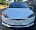 Білий Тесла Модель С, об'ємом двигуна 0 л та пробігом 48 тис. км за 17000 $, фото 1 на Automoto.ua