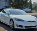 Білий Тесла Модель С, об'ємом двигуна 0 л та пробігом 33 тис. км за 13400 $, фото 1 на Automoto.ua