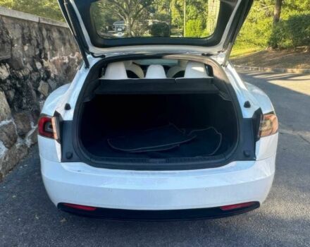 Білий Тесла Модель С, об'ємом двигуна 0 л та пробігом 48 тис. км за 17000 $, фото 13 на Automoto.ua