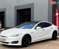 Білий Тесла Модель С, об'ємом двигуна 0 л та пробігом 97 тис. км за 29999 $, фото 3 на Automoto.ua