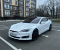 Білий Тесла Модель С, об'ємом двигуна 0 л та пробігом 160 тис. км за 33000 $, фото 1 на Automoto.ua
