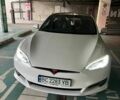 Белый Тесла Модель С, объемом двигателя 0 л и пробегом 172 тыс. км за 23499 $, фото 1 на Automoto.ua
