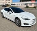 Білий Тесла Модель С, об'ємом двигуна 0 л та пробігом 132 тис. км за 24700 $, фото 1 на Automoto.ua